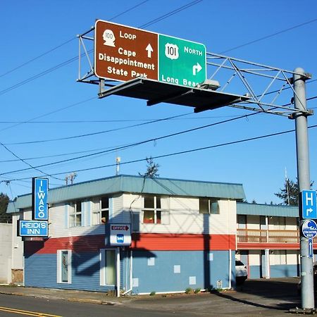 Heidi'S Inn Ilwaco Exterior photo