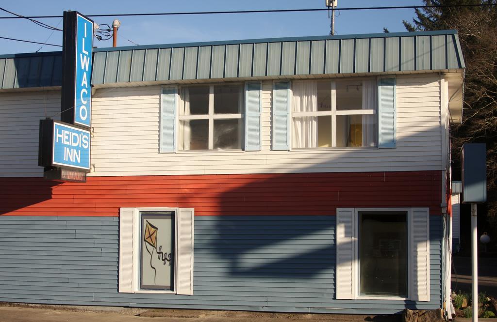 Heidi'S Inn Ilwaco Exterior photo